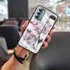 Adecuado para funda de teléfono móvil Moto, Pintura madura moderna elegante, Soporte de refrigeración, Nuevo brazalete todo incluido para pareja, Líquido