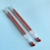 Caneta Gel Vermelha 0.5mm Especial para Estudantes Caneta à Base de Água Caneta Esferográfica Ponta de Bala Caneta Vermelha Especial para Professor Escritório Papelaria Especial