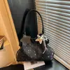 Bolso Tote con Estampado de Estrella Nuevo Otoño 2026 para Mujer, Bolso de Mano de Gran Capacidad, Bolso Tote de Diseño Nicho para el Trabajo
