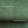 Lona alquitranada verde con manchas gruesa 1mm 4*4M algodón reciclado impermeable lona para lluvia tela raspada con cuchillo lona al por mayor