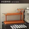 Estante de almacenamiento para tazas, soporte de escritorio multicapa para tazas de café y tazas de té, organizador de juego de té para aparador