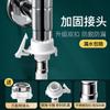 Manguera de extensión para tubo de entrada de agua de lavadora automática, tubo superior de agua, adaptador de parada automática de agua, manguera de extensión universal