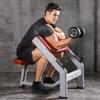 Yulong comercial ginásio bíceps equipamento de fitness treinamento de força banco banco banco ginásio cadeira