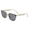 Gafas de sol con sonido de explosión al agitar, protección solar para mujer, coreanas anti-ultravioleta, gafas de sol para hombre al por mayor, gafas para adelgazar cara grande 8789