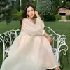 Falda dorada, corte relajado, disimula la grasa corporal y te hace lucir más delgada, vestido de hombros descubiertos, vestido largo casual para vacaciones en la playa, color almendra, talla única