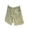 Shorts casuais acessíveis para atividades ao ar livre, estilo montanha, unissex, fresco, respirável, resistente ao desgaste, para caminhada, esportes, acampamento, secagem rápida