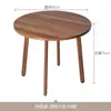 Juego de Mesa y Sillas para Reuniones Estilo Nórdico, Recepción Casual, Mesa Redonda Pequeña Minimalista Moderna para Tienda de Té con Leche, Rectangular