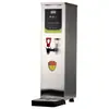 Hervidor de Agua Comercial Paso a Paso, Dispensador Eléctrico de Agua Automático de Acero Inoxidable, Hervidor de Agua Caliente, Máquina de Agua Caliente Instantánea, Cuidadosamente Seleccionado