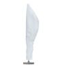 Almacenamiento de Sombrilla Muebles de Exterior Sombrilla de Patio Cubierta Protectora Cubierta a Prueba de Polvo e Impermeable Cubierta de Sombrilla con Forma de Sombrilla Banana
