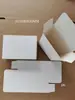 Caixa de Papelão Caixa Branca Caixa de Bateria Caixa de Bateria de Celular Caixa de Bateria de Power Bank Caixa de Bateria para Exportação Vários Caixas Podem Ser Personalizados