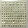 Pegatinas de diamantes de imitación transfronterizas 165 pegatinas coloridas para ojos pegatinas de gemas faciales de celebridad de internet pegatinas para cejas de mascarada