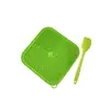 Alimentador Lento para Mascotas Más Vendido Transfronterizo, Tapete Anti-Ahogo con Ventosa, Tapete Alimentador Lento para Perros, Tapete Alimentador Lento de Silicona Anti-Ahogo en Stock