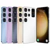 S24Ultra Teléfono Móvil Transfronterizo Smartphone Android de Alta Definición Modelo Nuevo 3+64 Teléfono Móvil de Comercio Exterior en Stock Fuente de Fábrica