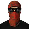 Pasamontañas con Protección Solar de Spider-Man Deadpool para Motociclismo, Máscara Facial Transpirable y de Secado Rápido para Montañismo, Unisex
