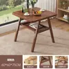 Mesa y silla pequeña para balcón, juego de tres piezas para ocio, silla de ratán, combinación, apartamento pequeño, lectura, mesa de celebración en línea, una mesa y dos sillas, mesa de té y silla