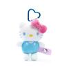 Shangrongfang - Peluche genuino de Sanrio, muñeca Hellokitty, colgante de Hello Kitty