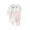 Ropa de Bebé para Verano, Mamelucos de Algodón Clase A para Bebé, Monos Unisex para Bebé, Algodón Puro Clase A