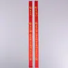 Cintas de Oración Personalizadas, Cintas de Deseos, Cintas Rojas para Colgar en Árboles, Cintas de Deseos para Atracciones Turísticas, Tiras de Tela Roja para Bendiciones y Paz en Templos