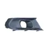 Yubo-Aplicable al Marco de Luz Antiniebla para Modelo Ford Escort 2019 Jd8B-R19952-C
