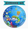 Colchón de Agua para Gato Almohadilla de Agua para Mascota Almohadilla de Hielo Inflable Llena de Agua para Perro Grande Fresca Engrosada Antiarañazos Cama de Agua para Mascota