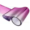 Película Solar de Color para Parabrisas de Coche, Pegatina Anti-UV, Lámina para Ventana, Parasol, Película Impermeable, Accesorios para Coche