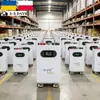 Batería de Litio-Ferrofosfato Lifepo4 Solar 48V300Ah para Hogar 51.2V Batería de Almacenamiento de Energía Fotovoltaica 16Kwh