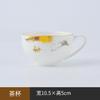 Vajilla de porcelana china de alta gama para hotel, restaurante, habitaciones de cerámica blanca Rizhao Jinshan.