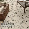 Alfombra para Sala de Estar Estilo Wabi-sabi Sencillo Balcón Sofá Impermeable Resistente a Manchas Antideslizante Insonorizado 2026 Modelo Nuevo Felpudo para Piso junto a la Cama