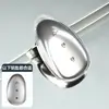 Adecuado para cubierta de llave Changan Qiyuan a07max A05air transparente q05pro hebilla de carcasa suministros de modificación de interior de coche