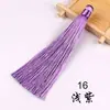 Pequeno Nó Chinês Borla espiga pingente de carro com Espiga boutique espiga vertical Yiwu fabricantes atacadistas DIY