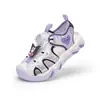 Kuromi Sanrio Balabala Zapatos Infantiles Sandalias Infantiles Niñas Transpirables Antideslizantes Zapatos para Atrapar Ríos Verano 2025 Zapatos Deportivos