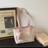 Bolsa Tote Estilosa Retro de Grande Capacidade para Mulheres, Bolsa de Mão para o Dia a Dia, Novo Modelo Primavera 2026, Bolsa de Ombro de Alto Valor
