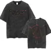 2025 Tienda Independiente Interesante Karlach Astarion Baldurs Gate 3 Camiseta Gráfica para Hombres y Mujeres