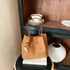 Nueva Moda de Invierno Bolso Simple de un Solo Hombro Gran Capacidad Estudiante Clase Viaje Bolso de Axila Bolso de Mano Diario Retro