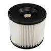 Adaptado a Filtro Elemento Filtro Pantalla Filtro Hebilla Silenciador para Accesorios de Aspiradora Supor VCC85S-12/EVCB-71S