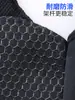 Guantes de Billar Profesionales Antideslizantes Resistentes al Desgaste de Silicona Guantes Finos de Tres Dedos para Salón de Baile Cómodos Guantes de Billar de Alta Elasticidad