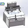 Máquina de impressão plana de elevação automática Máquina de impressão de tela de quatro colunas Controle PLC Shandong máquina de impressão de couro de saco não tecido