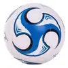 Mayorista del Fabricante No. 2 y No. 3 Balones de Fútbol Blanco y Negro con Logo Imprimible para Niños y Adolescentes No. 4 Bolas para Adultos Resistentes al Desgaste PU No. 5 Bolas