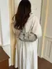 Bolso de Hombro Retro de Moda 2026, Superventas Transfronterizo, Bolso Tote de Nicho a la Moda, Bolso de Mano para Mujer