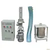 Muestreador automático completo tipo JY para cemento, muestreador helicoidal para polvo de carbón en polvo de materia prima, HQ-Y400B, con rotación hacia adelante y hacia atrás para limpieza de material