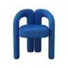 Silla de Maquillaje para el Hogar Color Crema, Taburete Tocador, Silla de Salón de Uñas, Silla Sencilla de Ocio para Dormitorio, Taburete Tocador de Moda