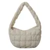 Bolsa Casual Grande e Elegante para Mulheres 2023 Novo Estilo Coreano Bolsa de Axila, Bolsa Tote Simples de Ombro Cruzado Estilo Estrangeiro