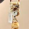 Ciervo de Peluche Otoño e Invierno Adecuado para Funda de Teléfono Móvil Apple 17Promax Iphone16 Portátil 13 Lindo 14 Nuevo Estilo 15