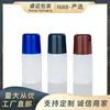 Frasco com Rolo Remax 50ml 60ml Frasco Roll-On de PP para Recarga de Desodorante Antitranspirante