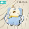 Dispositivo de Protección para la Cabeza Anti-Caídas para Bebés, Gorro Almohada de Protección para la Cabeza de Bebé, Almohada Anticolisión para Protección de la Cabeza de Niños que Aprenden a Caminar