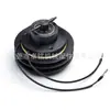 Fabricante de Dongguan Maquinaria Agrícola Embrague Electromagnético 12V CC Embrague Electromagnético Especial para Desgranadora de Maíz