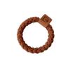 Bandas de goma de oso lindas para otoño e invierno, cuerda para el pelo de mujer, tocado de moda, anillo de pelo de felpa, cuerda para el pelo de alta elasticidad y duradera, accesorios para el pelo