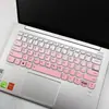 Para Lenovo ThinkBook 14(0CCD) Película para teclado de notebook de 14 polegadas décima geração i5-10210U
