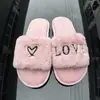 Nuevas Zapatillas de Invierno Antideslizantes Cálidas Peludas Cruzadas Comercio Exterior Zapatos de Casa para Interior Suela Gruesa Felpa Algodón para el Hogar Mujer
