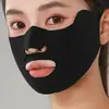 /Máscara de Protección Solar de Nuevo Estilo para Mujeres, Protección Anti-Manchas de Maquillaje para Verano, Parasol Anti-UV, Máscara Facial de Seda de Hielo, Máscara Facial, Facekini